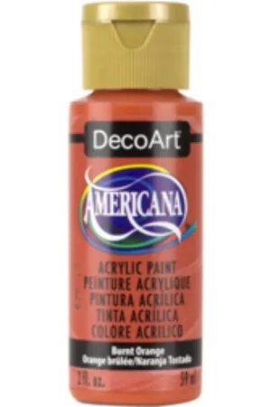 Oferta De Temporada AMERICANA 59ml DA016 (Naranja tostado)