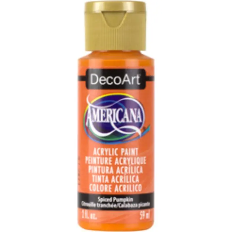 AMERICANA 59ml DA310 (Calabaza picante) Económico