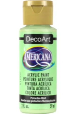 AMERICANA 59ml DA253 (Menta pistacho) Solo Por Tiempo Limitado