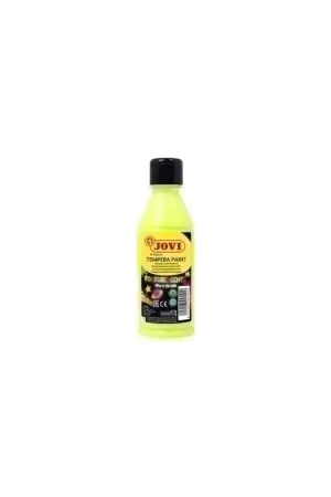 TEMPERA JOVI LIQ.FOSFOR.250 ml AMARILLO - 27401223/51902 Popular