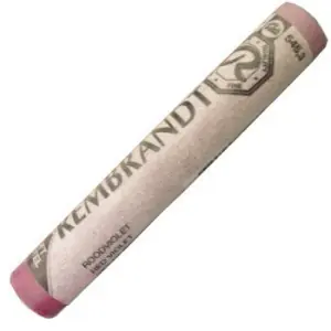 Moderno Pastel Rembrandt Color Violeta Rojizo 3