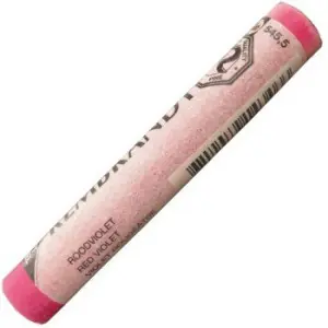 Pastel Rembrandt Color Violeta Rojizo 5 Envío Inmediato