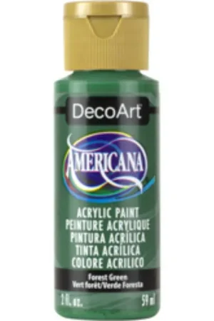 Alta Calidad AMERICANA 59ml DA050 (Verde foresta)