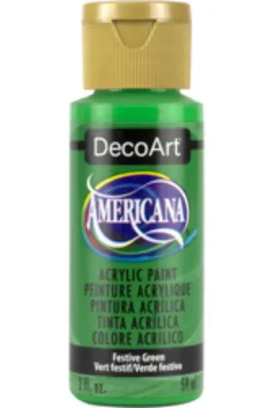 Mayoreo AMERICANA 59ml DA230 (Verde festivo)