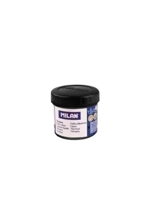TEMPERA MILAN 40 ml NEGRO - 27401440/328006 Últimas Unidades
