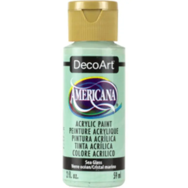 Oferta De Temporada AMERICANA 59ml DA297 (Cristal marino)