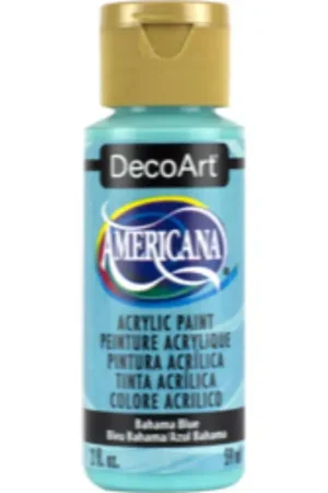 Popular AMERICANA 59ml DA255 (Azul bahama)