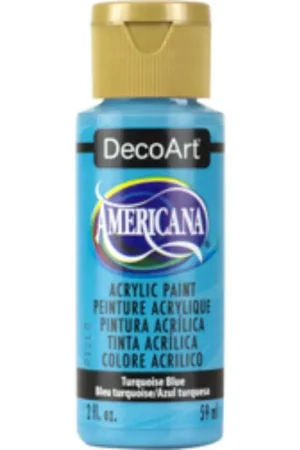 AMERICANA 59ml DA268 (Azul turquesa) Precio Económico