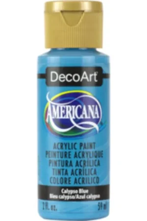 Garantía De Devolución De Dinero AMERICANA 59ml DA234 (Azul calypso)