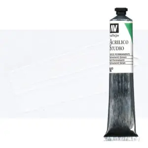 Acrílico Vallejo Studio n. 11 color blanco titanio (58 ml) A Buen Precio