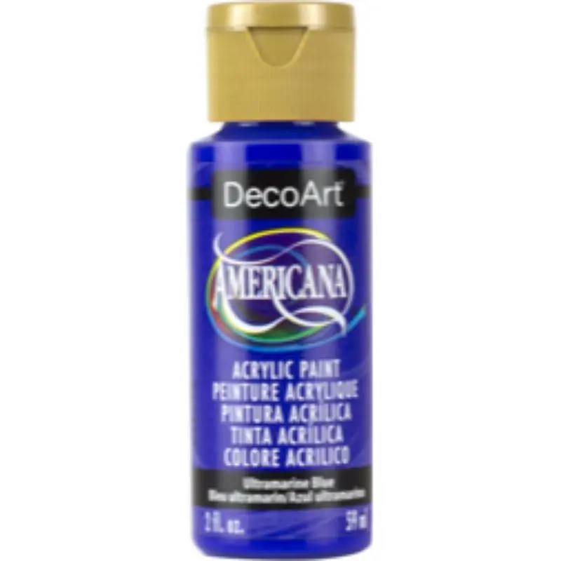 Promoción Exclusiva AMERICANA 59ml DA225 (Azul ultramarino)