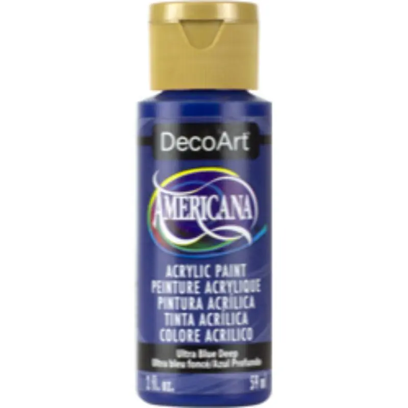 Original AMERICANA 59ml DA100 (Azul profundo)