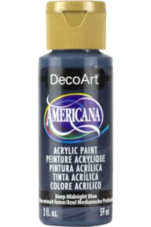 Máxima Calidad AMERICANA 59ml DA166 (Azul medianoche profundo)