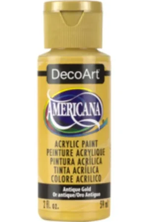 AMERICANA 59ml DA09 (Oro antiguo) Última Versión