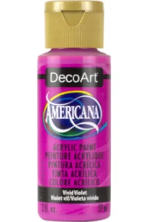 AMERICANA 59ml DA232 (Violeta vivido) Pago Seguro