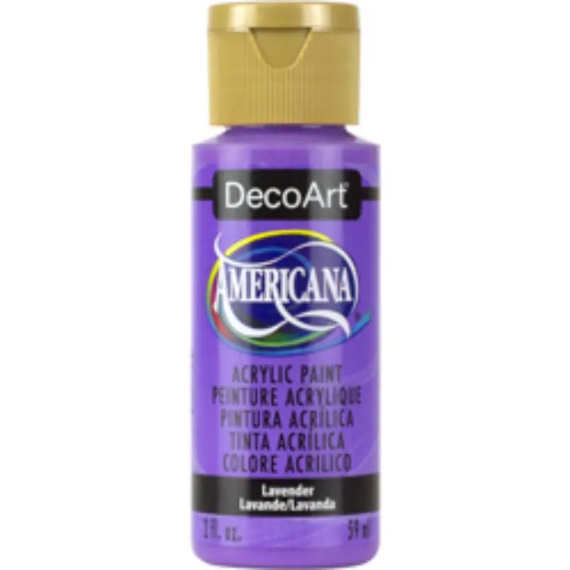 Liquidación AMERICANA 59ml DA034 (Lavanda)