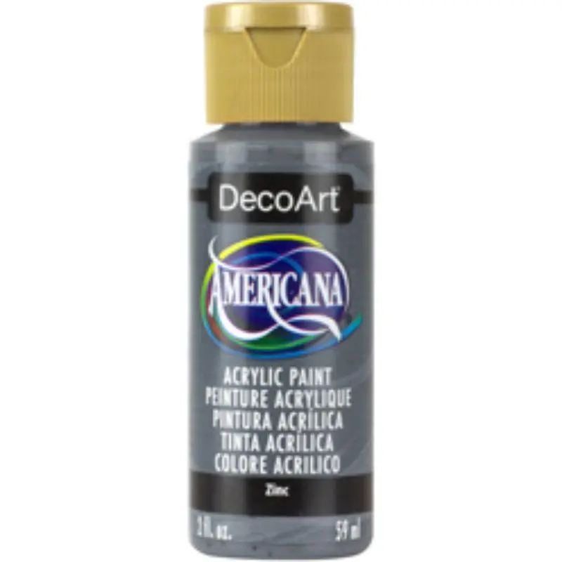 Envío Internacional AMERICANA 59ml DA304 (Gris zinc)
