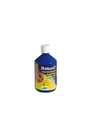 Solo Hoy TEMPERA PELIKAN LIQ.500ml 742/500L AZUL - 88004054/63802/24005289