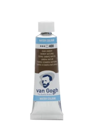 Oferta Flash TUBO ACUARELA VAN GOHG Nº408 T.SOMBRA NAT 10ML