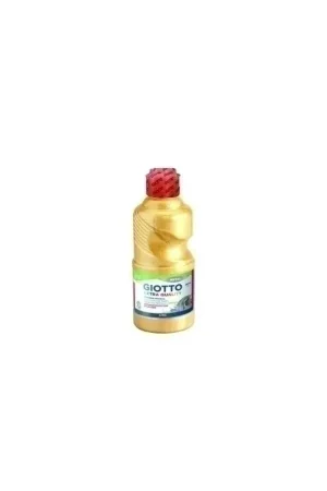TEMPERA GIOTTO LIQ.METAL 250 ml ORO - 27401266/F53140100 Ordenar Ahora Mismo