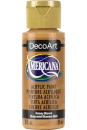 AMERICANA 59ml DA163 (Marrón miel) Nuevo Modelo