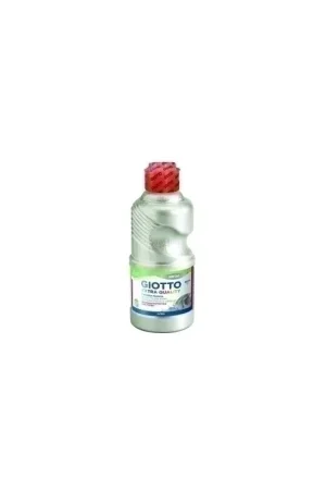 TEMPERA GIOTTO LIQ.METAL 250 ml PLATA - 27401265/F53140200 Ordenar Ahora Mismo