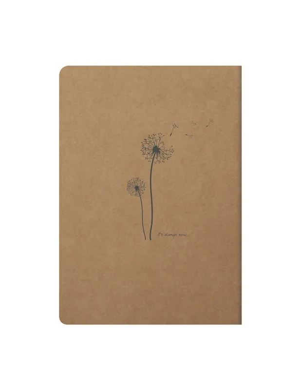 LIBRETA EXACLAIRE GRAPADA TEXTIL 14,8X21 48HJ RAYADO KRAF FLYING SPIRIT Más Vendido