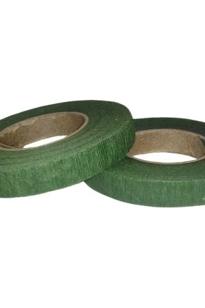 Precio Económico CINTA TAPE ADHESIVA VERDE