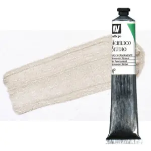 Acrílico Vallejo Studio n. 939 color plata (58 ml) Mejor Precio