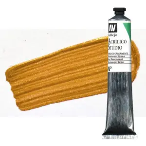 Imprescindible (Must-Have) Acrílico Vallejo Studio n. 940 color cobre (58 ml)