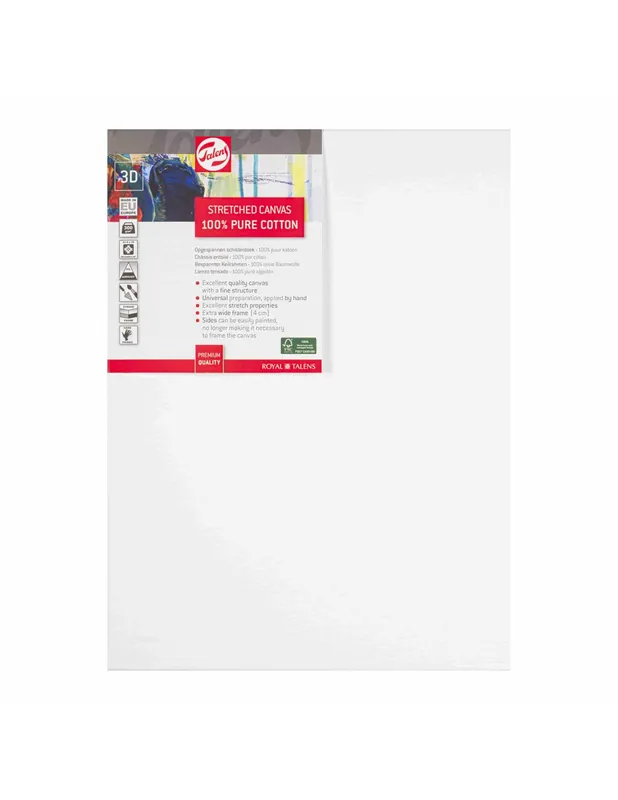 Stock Limitado *BASTIDOR 3D VALUE 80X60