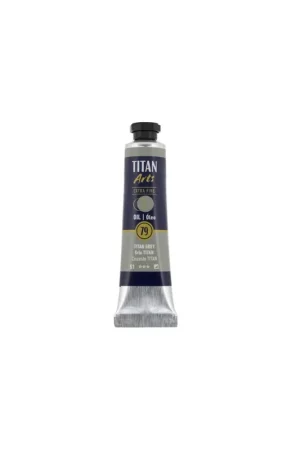 GRIS TITAN, Nº79 20ML S1 Popular