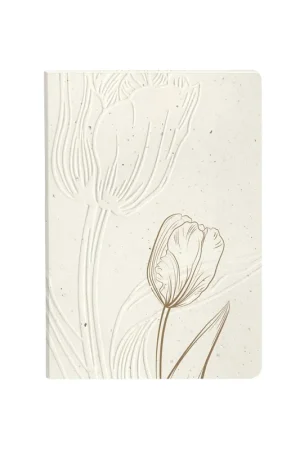 Comprar En Línea CUADERNO EXACLAIR COSIDO TULIPAN FLEX A5 64HJ DOTS