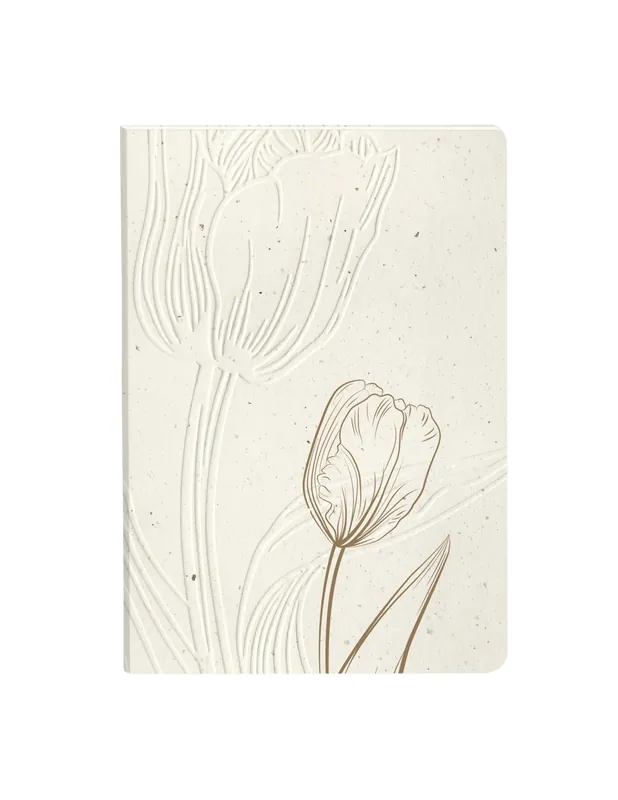 Comprar En Línea CUADERNO EXACLAIR COSIDO TULIPAN FLEX A5 64HJ DOTS