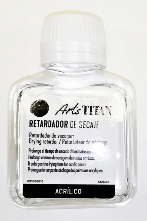 RETARDADOR DE SECADO TITAN 100ML Oferta