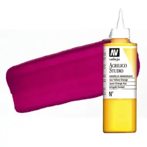 Mejor Precio Acrílico Vallejo Studio n. 23 color magenta (200 ml)