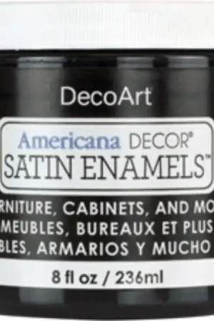 AMERICANA DECOR SATIN ENAMELS 236 CC ADSA01 Envío Inmediato