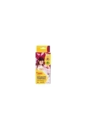 TEMPERA JOVI GOUACHE 15 ml ESTUCHE 6 - 27401669/520P Mejor Precio