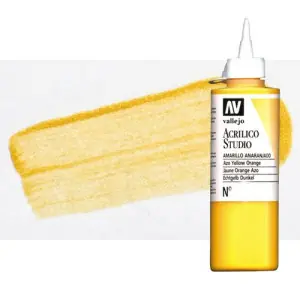 Acrílico Vallejo Studio n. 938 color oro (200 ml) Gran Oferta