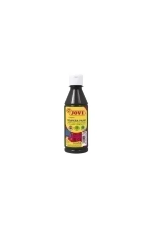 Auténtico TEMPERA JOVI LIQ. 250 ml NEGRO - 27401299/50230