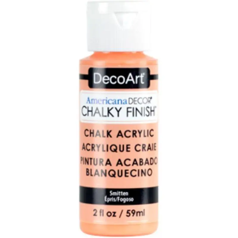 Marca Reconocida CHALKY FINISH 59 CC ADC08 FOGOSO
