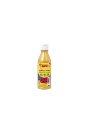 TEMPERA JOVI LIQ. 250 ml ORO MET. - 27401565/50238 Gran Oferta