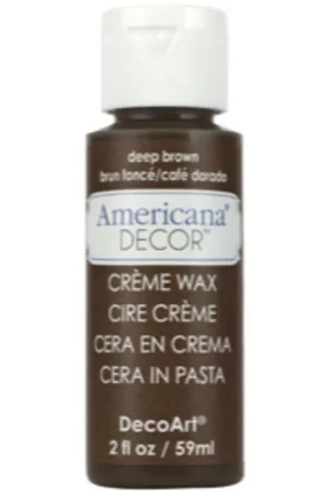 AM.DECOR CERA BLANDA **59cc** MARRON OSC. ADM-07 Ordenar Ahora Mismo