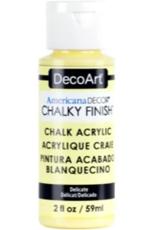 CHALKY FINISH 59 CC ADC11 DELICADO Popular