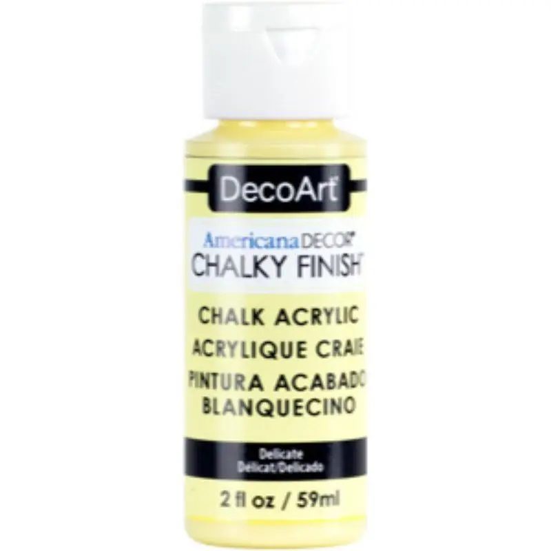 CHALKY FINISH 59 CC ADC11 DELICADO Popular