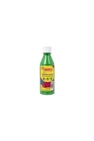 Precio Reducido TEMPERA JOVI LIQ. 250 ml VERDE MEDIO - 27401294/50217