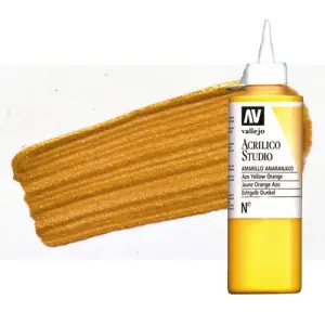 Devolución Gratuita Acrílico Vallejo Studio n. 940 color cobre (200 ml)