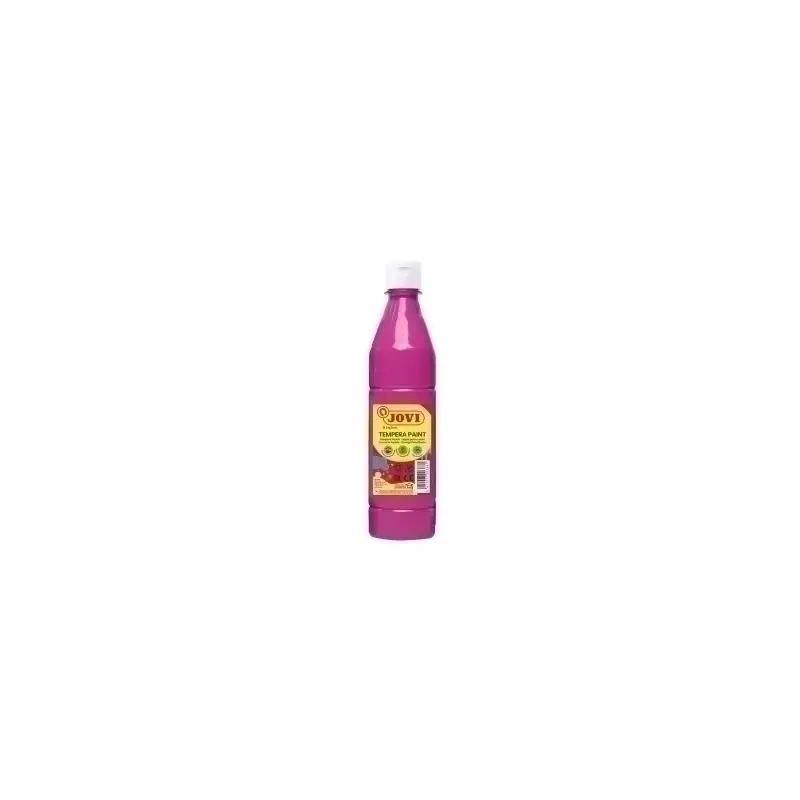 Pago Seguro TEMPERA JOVI LIQ. 500 ml MAGENTA - 27401013/50608
