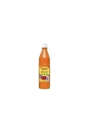 Precio Rebajado TEMPERA JOVI LIQ. 500 ml NARANJA - 27401106/50606