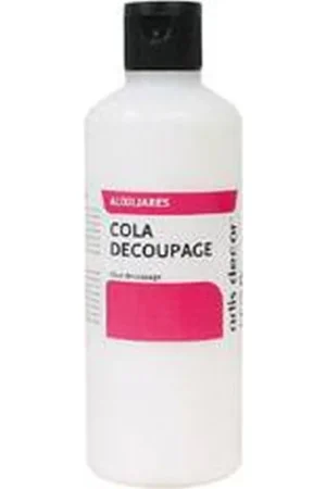 Última Versión COLA DECOUPAGE ARTIS DECOR 250CC.